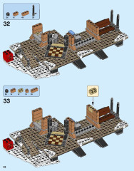 LEGO 10259 instructions page 22 – build guide