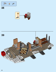 LEGO 10259 instructions page 24 – build guide