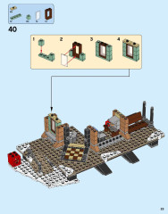 LEGO 10259 instructions page 25 – build guide