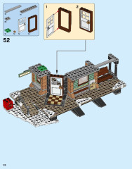 LEGO 10259 instructions page 32 – build guide