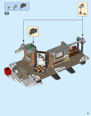 LEGO 10259 instructions page 33 – build guide