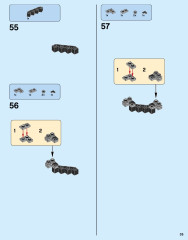 LEGO 10259 instructions page 35 – build guide