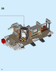 LEGO 10259 instructions page 36 – build guide