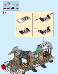 LEGO 10259 instructions page 41 – build guide