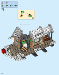 LEGO 10259 instructions page 48 – build guide