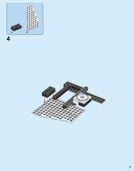 LEGO 10259 instructions page 5 – build guide