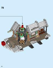 LEGO 10259 instructions page 50 – build guide
