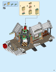 LEGO 10259 instructions page 51 – build guide