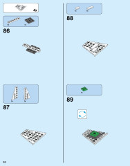 LEGO 10259 instructions page 58 – build guide