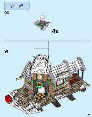 LEGO 10259 instructions page 59 – build guide