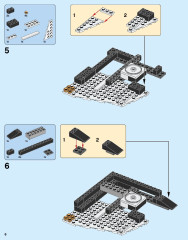 LEGO 10259 instructions page 6 – build guide