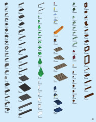 LEGO 10259 instructions page 63 – build guide