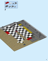 LEGO 10260 instructions page 11 – build guide