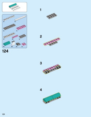 LEGO 10260 instructions page 120 – build guide