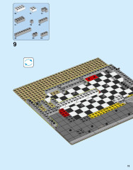 LEGO 10260 instructions page 13 – build guide