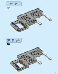 LEGO 10260 instructions page 179 – build guide