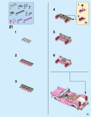LEGO 10260 instructions page 193 – build guide