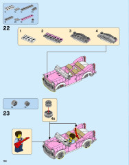 LEGO 10260 instructions page 194 – build guide