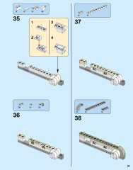 LEGO 10260 instructions page 39 – build guide
