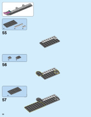 LEGO 10260 instructions page 58 – build guide