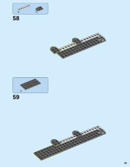 LEGO 10260 instructions page 59 – build guide