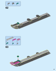 LEGO 10260 instructions page 61 – build guide