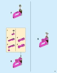LEGO 10260 instructions page 81 – build guide