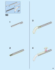 LEGO 10260 instructions page 89 – build guide