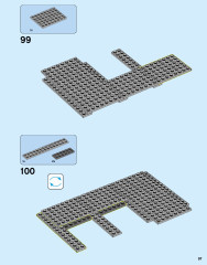 LEGO 10260 instructions page 97 – build guide