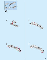 LEGO 10261 instructions page 111 – build guide