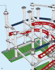 LEGO 10261 instructions page 114 – build guide