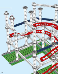 LEGO 10261 instructions page 116 – build guide