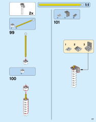 LEGO 10261 instructions page 117 – build guide