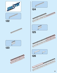 LEGO 10261 instructions page 141 – build guide