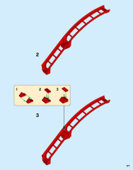 LEGO 10261 instructions page 177 – build guide