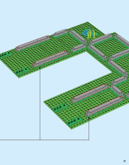 LEGO 10261 instructions page 21 – build guide
