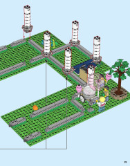 LEGO 10261 instructions page 29 – build guide