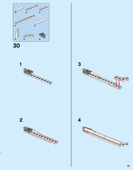 LEGO 10261 instructions page 37 – build guide