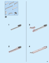 LEGO 10261 instructions page 39 – build guide