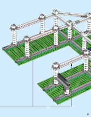 LEGO 10261 instructions page 53 – build guide
