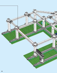 LEGO 10261 instructions page 56 – build guide