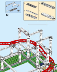 LEGO 10261 instructions page 67 – build guide