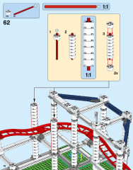LEGO 10261 instructions page 78 – build guide