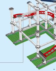LEGO 10261 instructions page 89 – build guide