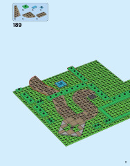 LEGO 10261 instructions page 11 – build guide