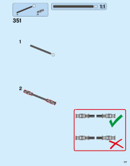 LEGO 10261 instructions page 117 – build guide