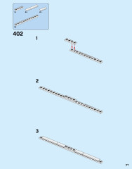 LEGO 10261 instructions page 177 – build guide