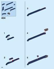 LEGO 10261 instructions page 180 – build guide