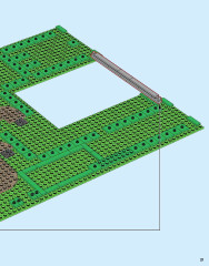 LEGO 10261 instructions page 21 – build guide