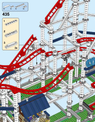 LEGO 10261 instructions page 214 – build guide